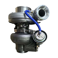 Ny bytesturbo BE Turbo 131211 - B2 turboaggregat