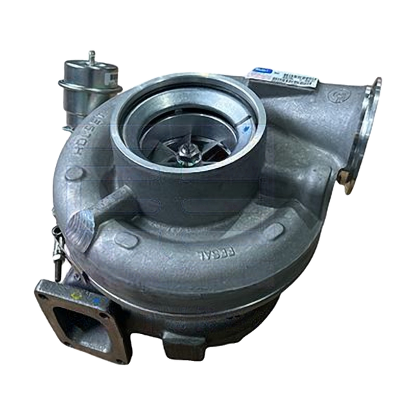 Ny bytesturbo BE Turbo 131240 turboaggregat