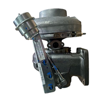 Ny bytesturbo BE Turbo 131240 turboaggregat