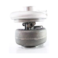 Ny bytesturbo BE Turbo 131241 - HE500 turboaggregat