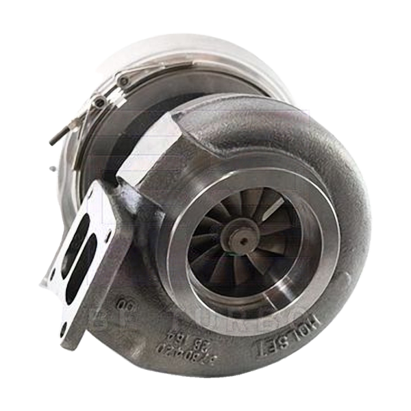 Ny bytesturbo BE Turbo 131241 - HE500 turboaggregat