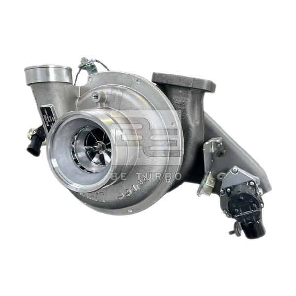 Ny bytesturbo BE Turbo 131255 - RHG8V turboaggregat