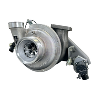 Ny bytesturbo BE Turbo 131255 - RHG8V turboaggregat
