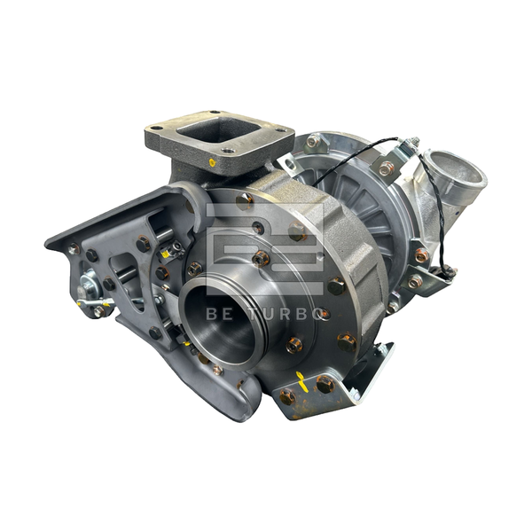 Ny bytesturbo BE Turbo 131255 - RHG8V turboaggregat