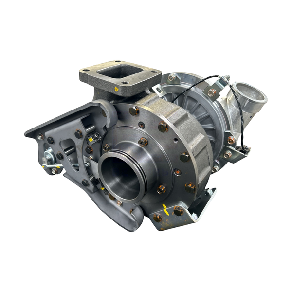 Ny bytesturbo BE Turbo 131255 - RHG8V turboaggregat