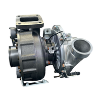 Ny bytesturbo BE Turbo 131255 - RHG8V turboaggregat