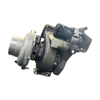 Ny bytesturbo BE Turbo 131255 - RHG8V turboaggregat