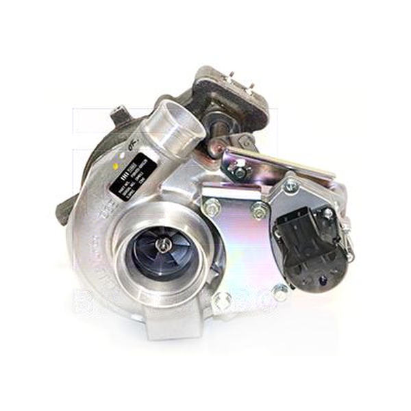 Ny bytesturbo BE Turbo 131339 - RHF55 turboaggregat