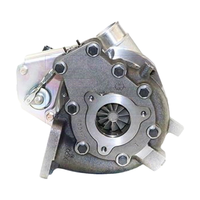 Ny bytesturbo BE Turbo 131339 - RHF55 turboaggregat