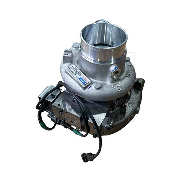 Ny bytesturbo BE Turbo 131351 turboaggregat