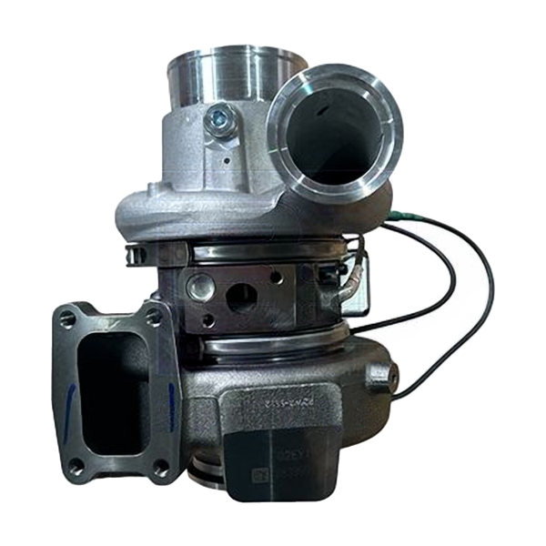 Ny bytesturbo BE Turbo 131351 turboaggregat