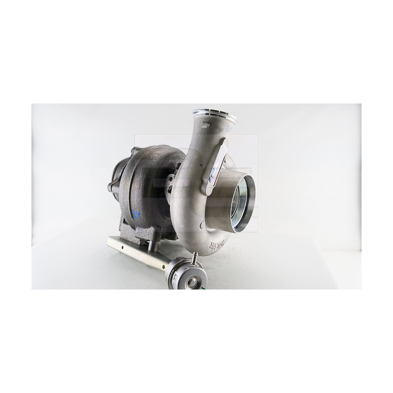 Ny bytesturbo BE Turbo 131357 - HX40 turboaggregat