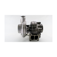 Ny bytesturbo BE Turbo 131357 - HX40 turboaggregat