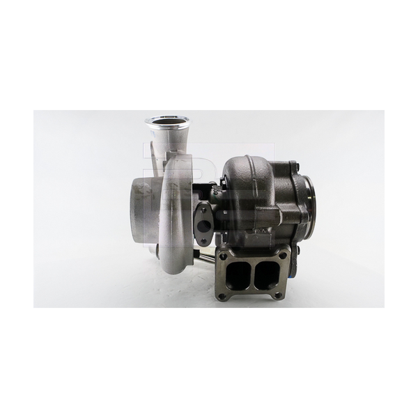 Ny bytesturbo BE Turbo 131357 - HX40 turboaggregat