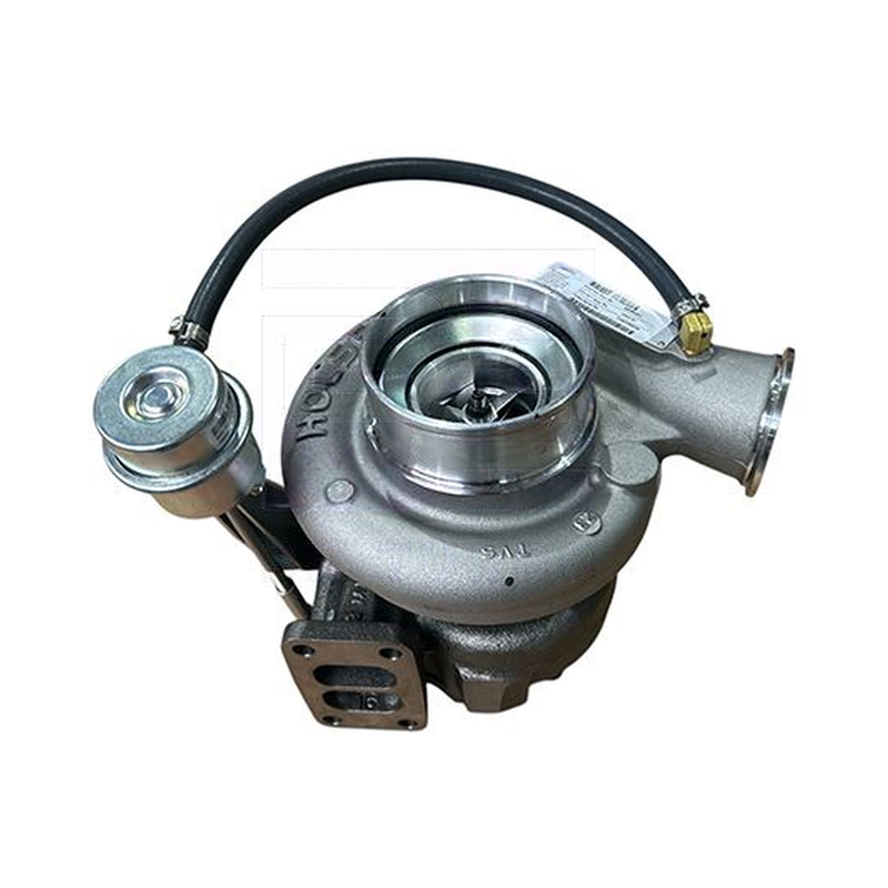 Ny bytesturbo BE Turbo 131373 - HX35 turboaggregat
