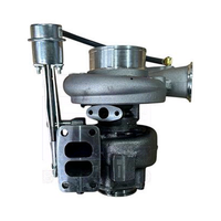 Ny bytesturbo BE Turbo 131373 - HX35 turboaggregat