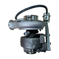 Ny bytesturbo BE Turbo 131373 - HX35 turboaggregat