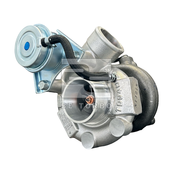 Ny bytesturbo BE Turbo 131390 - TD04 turboaggregat