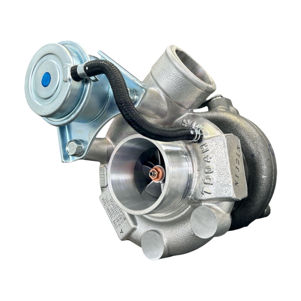 Ny bytesturbo BE Turbo 131390 - TD04 turboaggregat