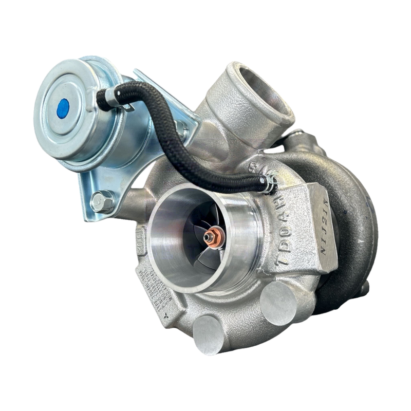 Ny bytesturbo BE Turbo 131390 - TD04 turboaggregat