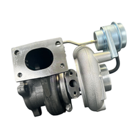Ny bytesturbo BE Turbo 131390 - TD04 turboaggregat