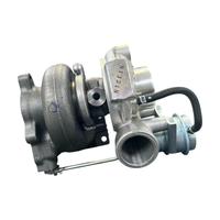 Ny bytesturbo BE Turbo 131390 - TD04 turboaggregat