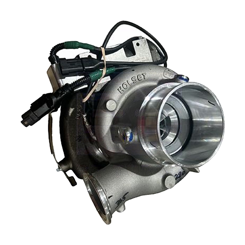 Ny bytesturbo BE Turbo 131395 - HE300 turboaggregat