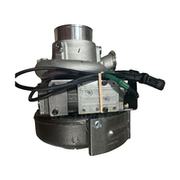 Ny bytesturbo BE Turbo 131395 - HE300 turboaggregat