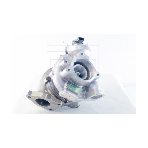 Ny bytesturbo BE Turbo 131406 - RHV4 turboaggregat