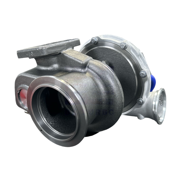 Ny bytesturbo BE Turbo 131442 turboaggregat