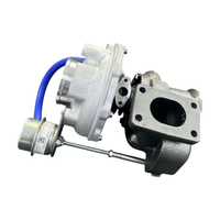 Ny bytesturbo BE Turbo 131442 turboaggregat