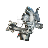 Ny bytesturbo BE Turbo 131455 turboaggregat
