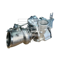 Ny bytesturbo BE Turbo 131455 turboaggregat