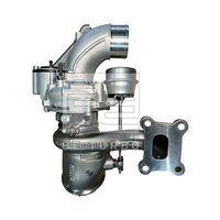 Ny bytesturbo BE Turbo 131455 turboaggregat