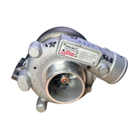 Ny bytesturbo BE Turbo 131462 - HX25 turboaggregat
