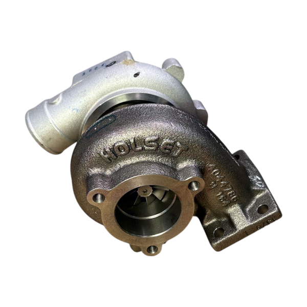 Ny bytesturbo BE Turbo 131462 - HX25 turboaggregat
