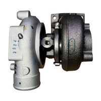 Ny bytesturbo BE Turbo 131462 - HX25 turboaggregat