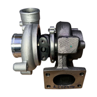 Ny bytesturbo BE Turbo 131462 - HX25 turboaggregat