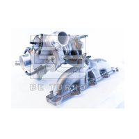 Ny bytesturbo BE Turbo 131495 turboaggregat