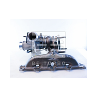 Ny bytesturbo BE Turbo 131495 turboaggregat