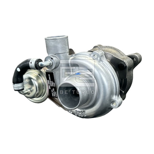 Ny bytesturbo BE Turbo 131527 - RHB31 turboaggregat