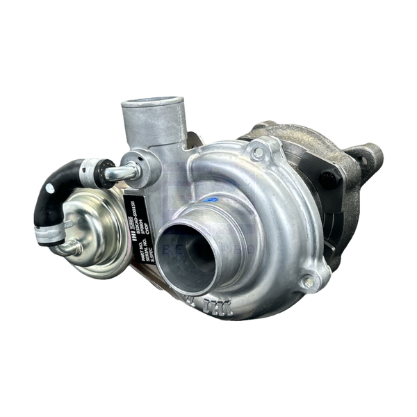 Ny bytesturbo BE Turbo 131527 - RHB31 turboaggregat