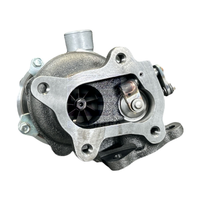 Ny bytesturbo BE Turbo 131527 - RHB31 turboaggregat