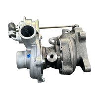 Ny bytesturbo BE Turbo 131527 - RHB31 turboaggregat