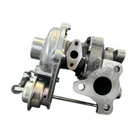Ny bytesturbo BE Turbo 131527 - RHB31 turboaggregat