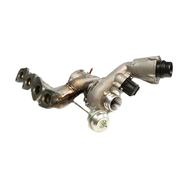 Ny bytesturbo BE Turbo 131567 turboaggregat