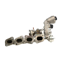 Ny bytesturbo BE Turbo 131567 turboaggregat