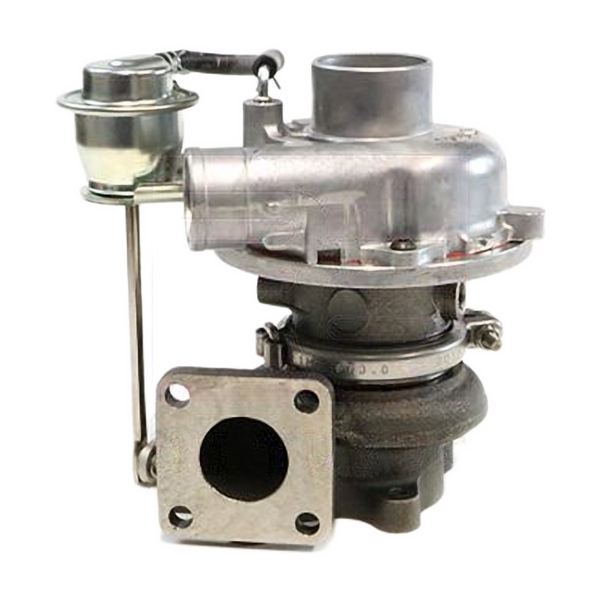 Ny bytesturbo BE Turbo 131572 - RHF4 turboaggregat