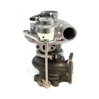 Ny bytesturbo BE Turbo 131572 - RHF4 turboaggregat