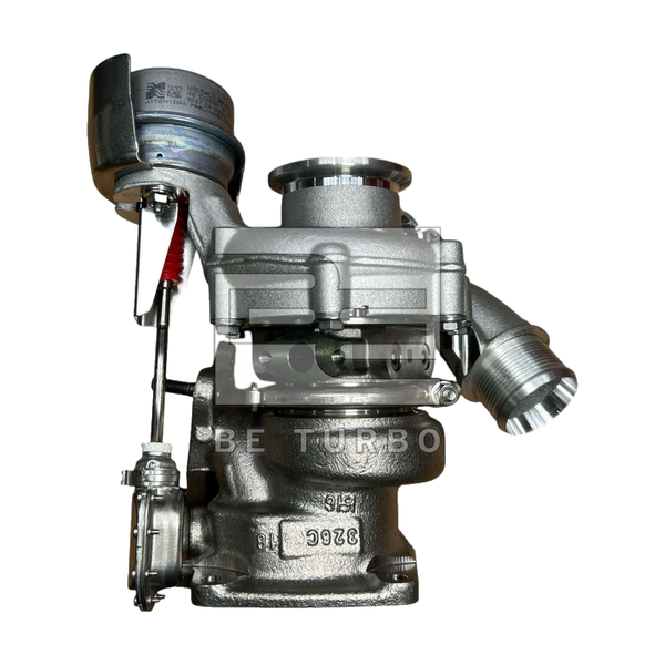 Ny bytesturbo BE Turbo 131575 turboaggregat